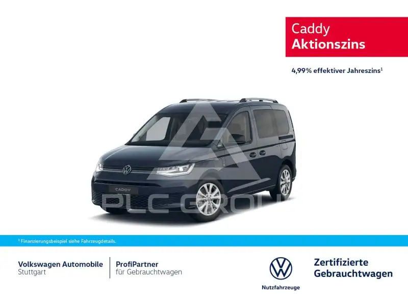 2025 Volkswagen Caddy