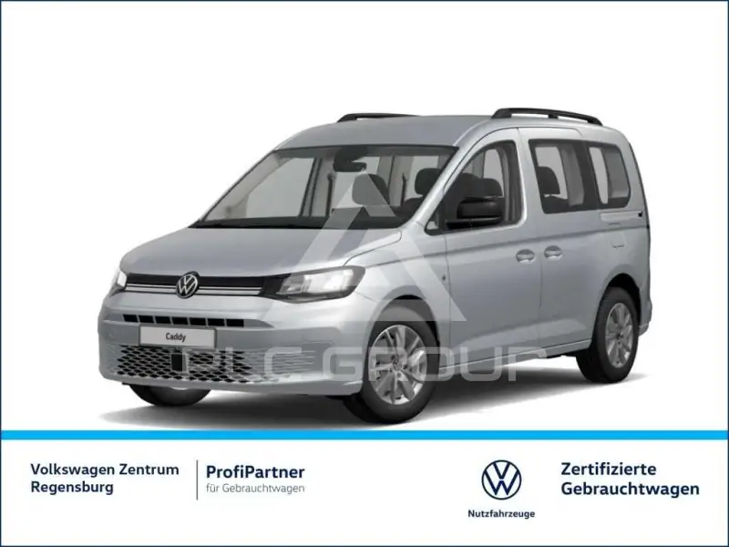 2025 Volkswagen Caddy