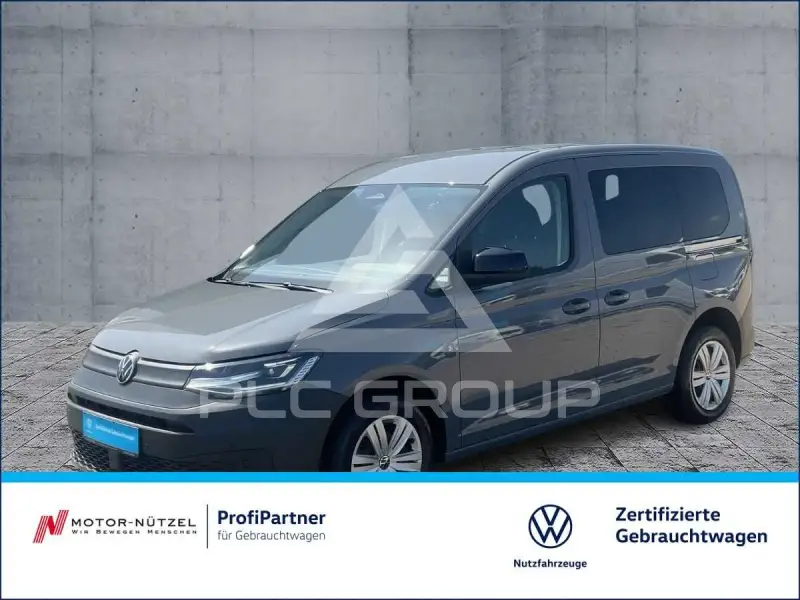 2025 Volkswagen Caddy