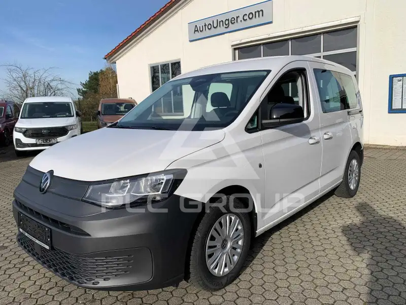 2025 Volkswagen Caddy