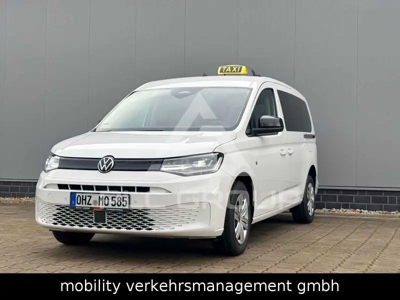 2025 Volkswagen Caddy