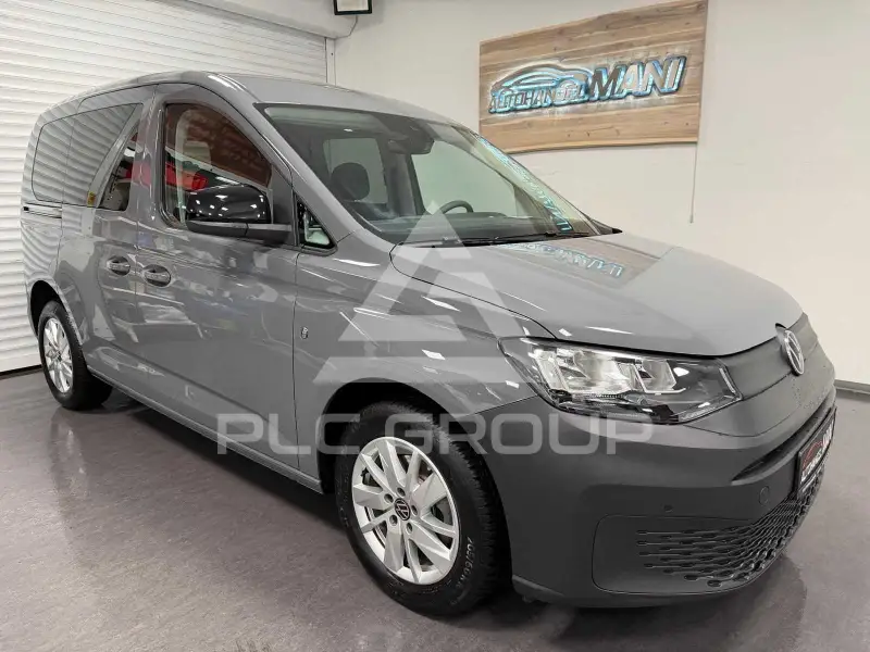 2025 Volkswagen Caddy