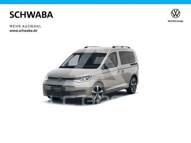 2025 Volkswagen Caddy