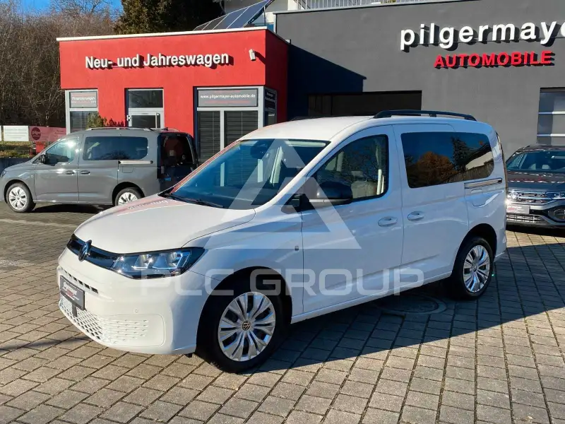 2025 Volkswagen Caddy