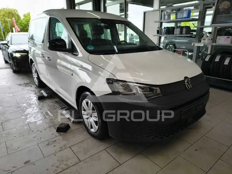 2025 Volkswagen Caddy