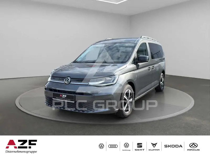 2025 Volkswagen Caddy