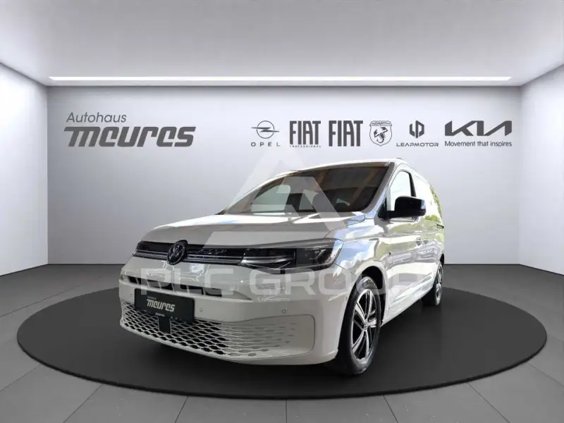 2025 Volkswagen Caddy