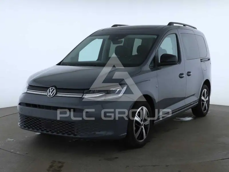 2025 Volkswagen Caddy