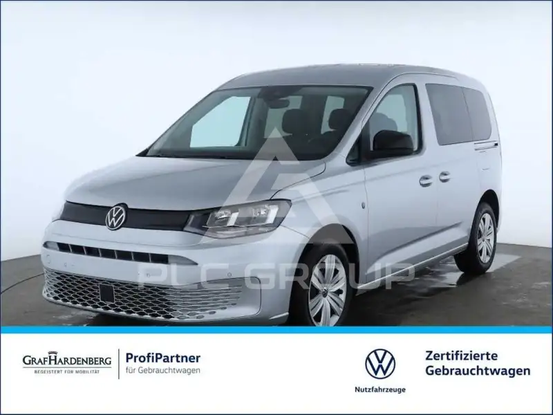 2025 Volkswagen Caddy