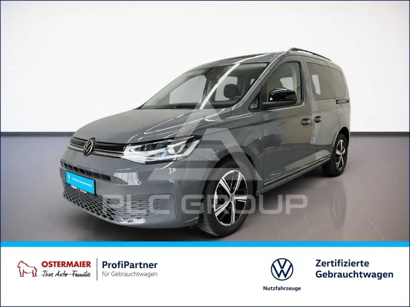 2025 Volkswagen Caddy