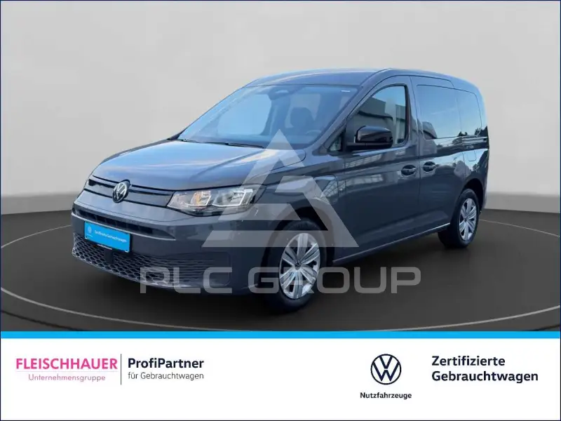 2025 Volkswagen Caddy