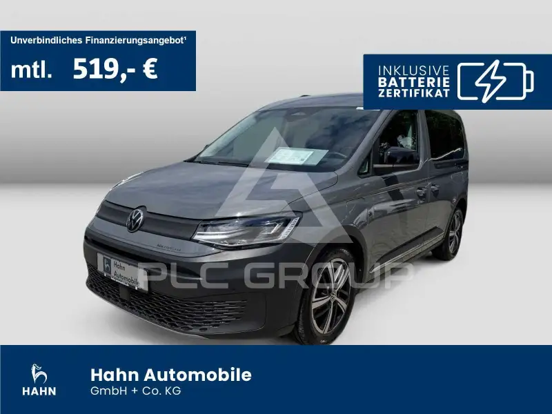 2025 Volkswagen Caddy