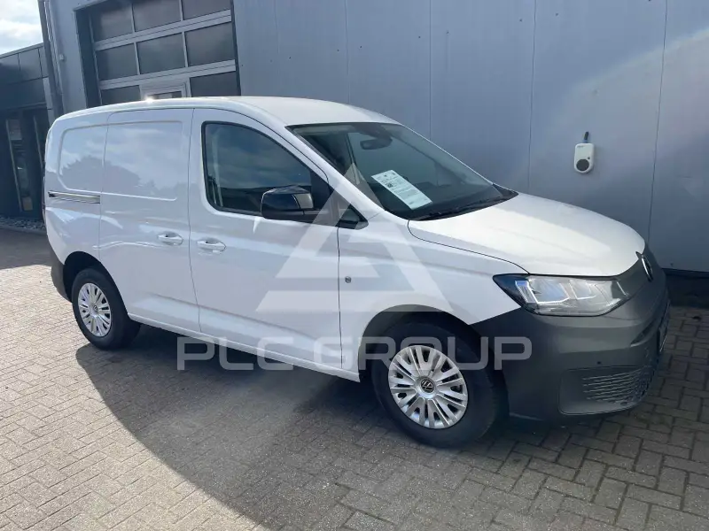 2025 Volkswagen Caddy