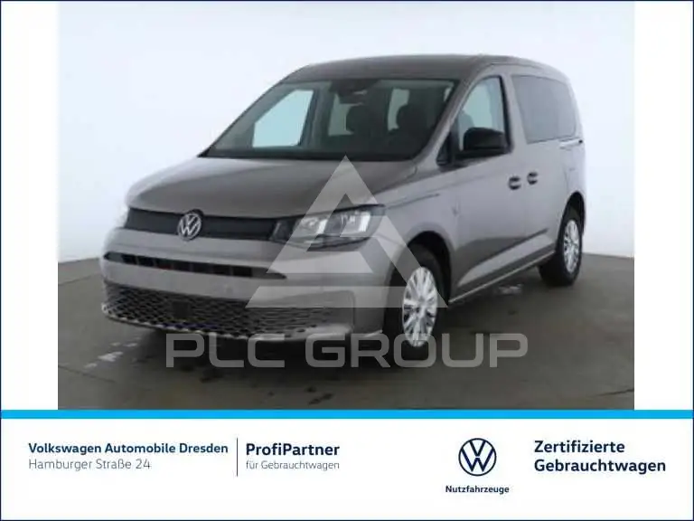 2025 Volkswagen Caddy