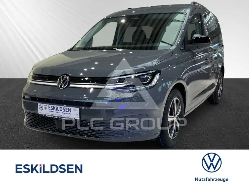 2025 Volkswagen Caddy