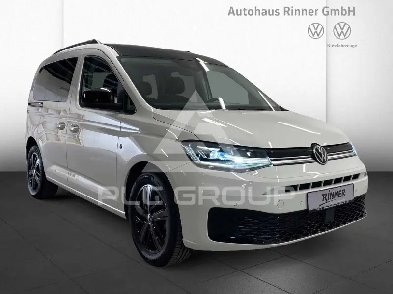 2025 Volkswagen Caddy