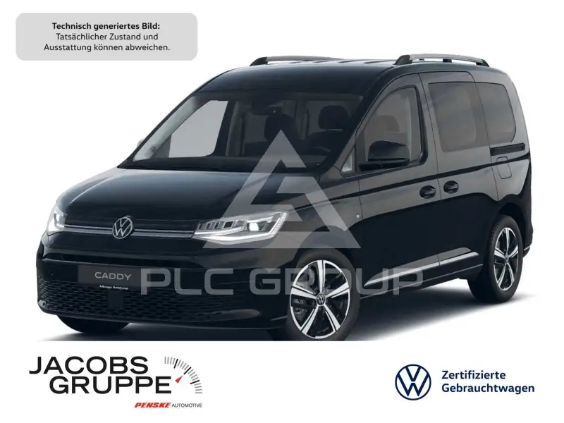 2025 Volkswagen Caddy