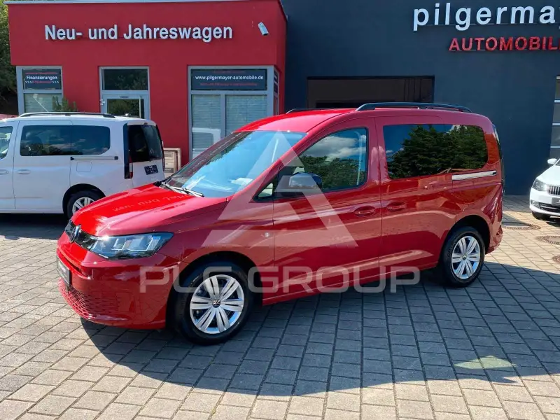 2025 Volkswagen Caddy