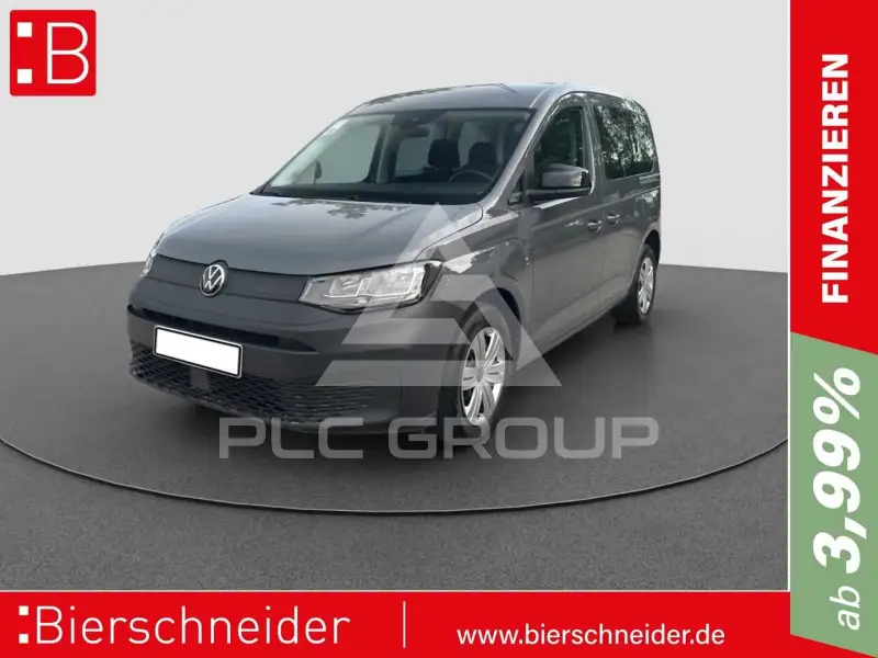 2025 Volkswagen Caddy