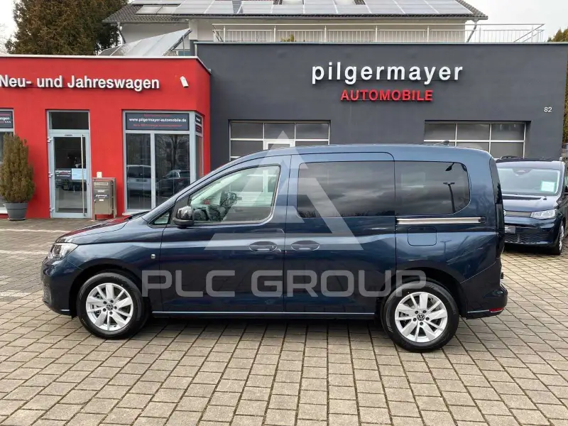 2025 Volkswagen Caddy