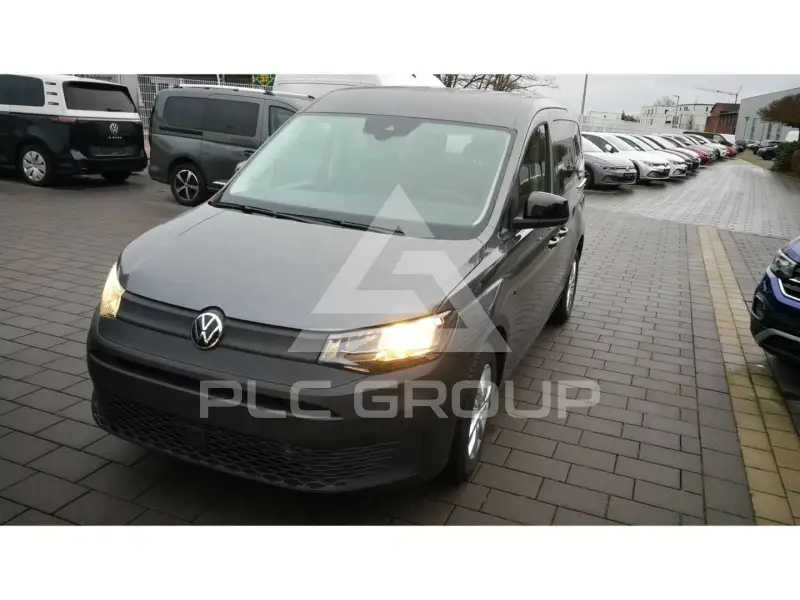 2025 Volkswagen Caddy
