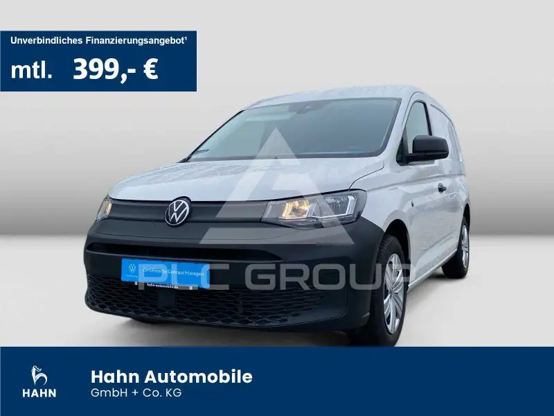 2025 Volkswagen Caddy