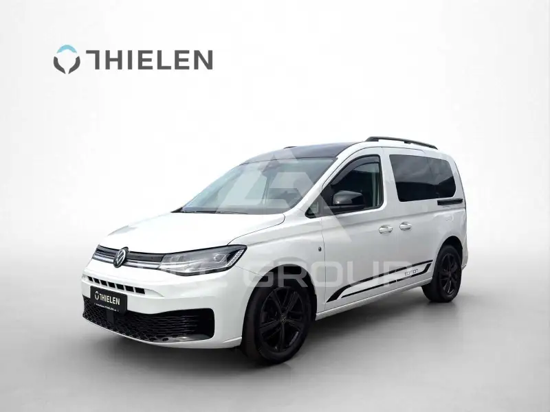 2025 Volkswagen Caddy