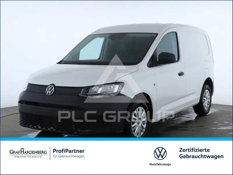2025 Volkswagen Caddy