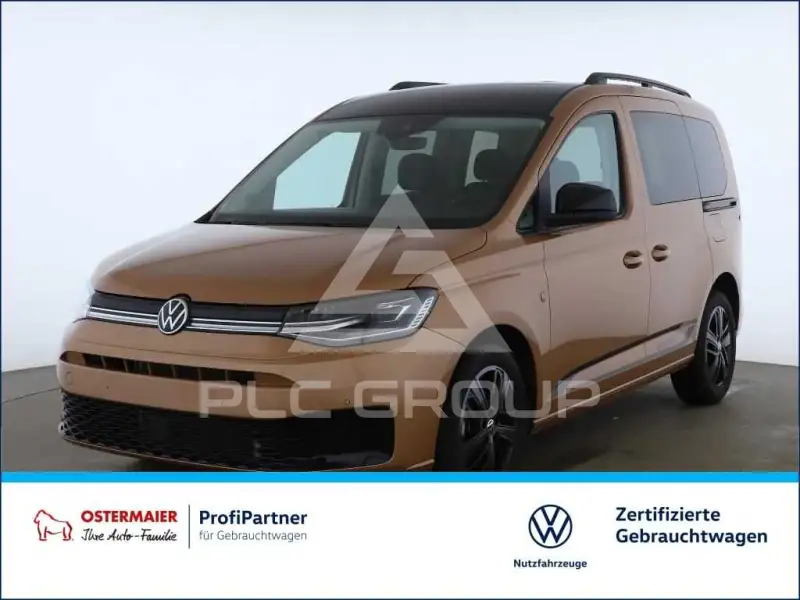 2025 Volkswagen Caddy