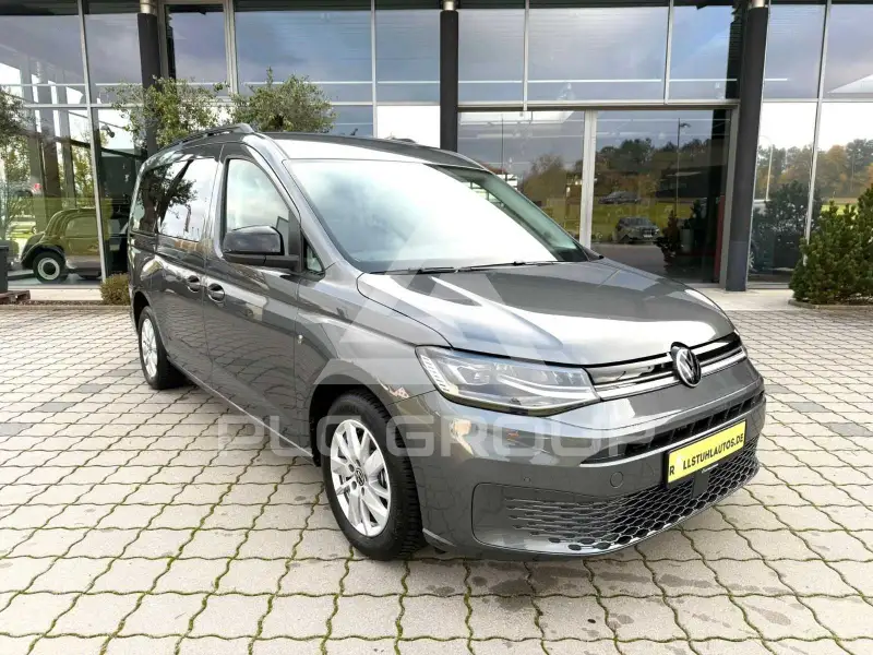 2025 Volkswagen Caddy