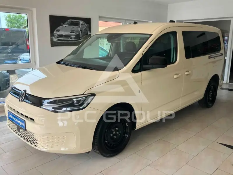 2025 Volkswagen Caddy