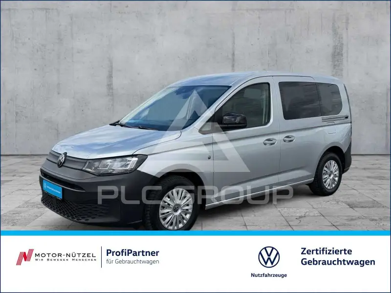 2025 Volkswagen Caddy