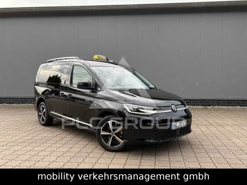 2025 Volkswagen Caddy