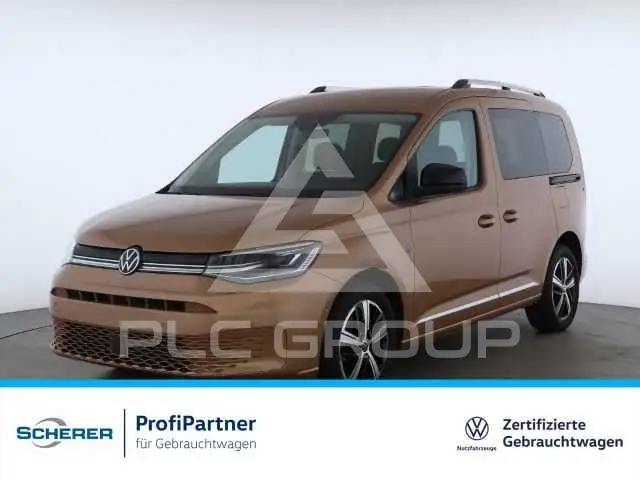 2025 Volkswagen Caddy
