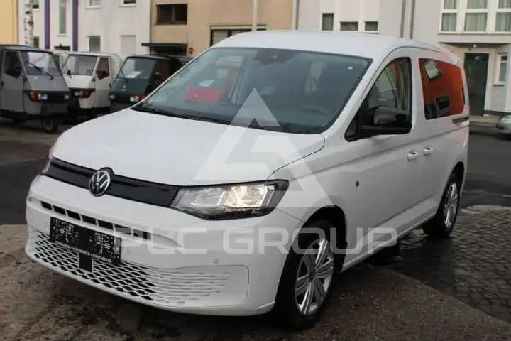 2026 Volkswagen Caddy