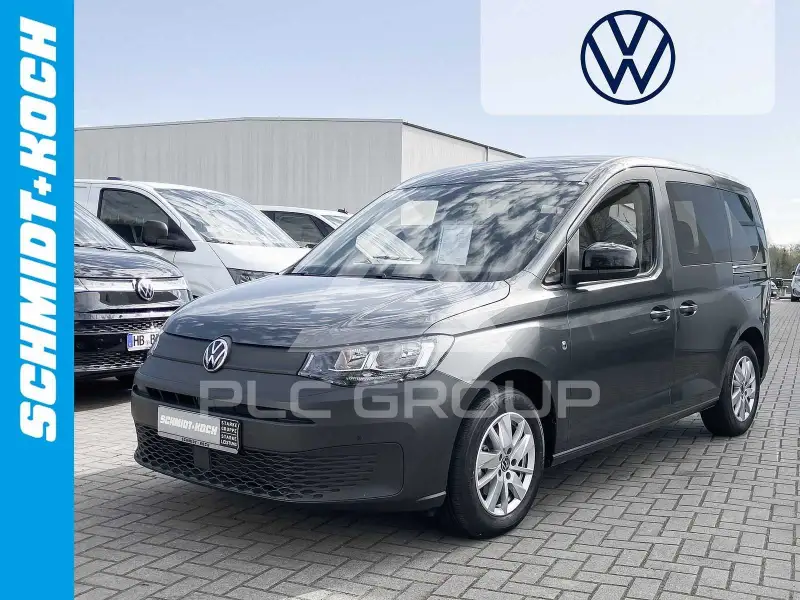 2025 Volkswagen Caddy