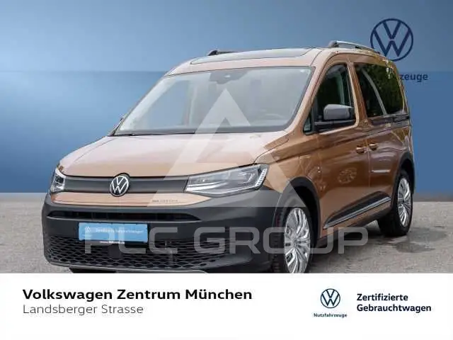 2025 Volkswagen Caddy
