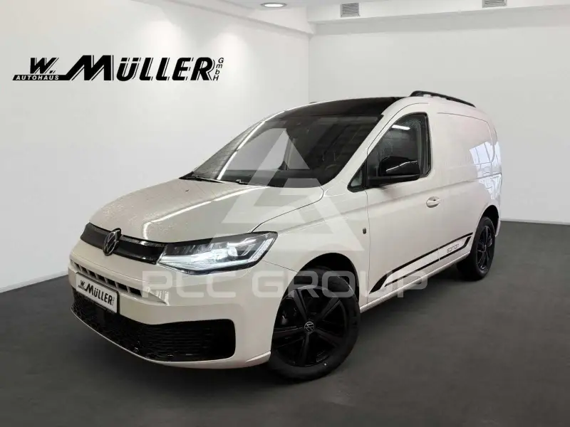 2025 Volkswagen Caddy