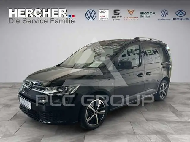 2025 Volkswagen Caddy