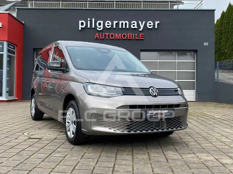 2025 Volkswagen Caddy