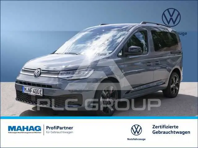 2025 Volkswagen Caddy