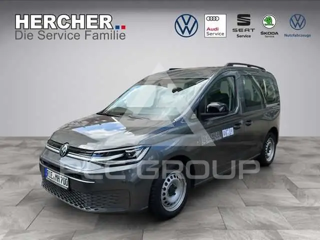 2025 Volkswagen Caddy