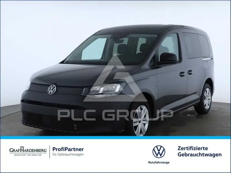 2025 Volkswagen Caddy