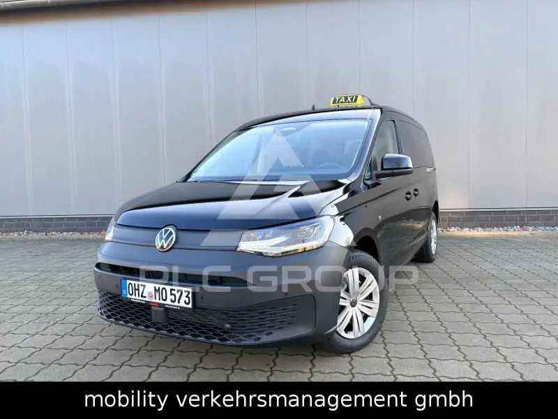 2025 Volkswagen Caddy