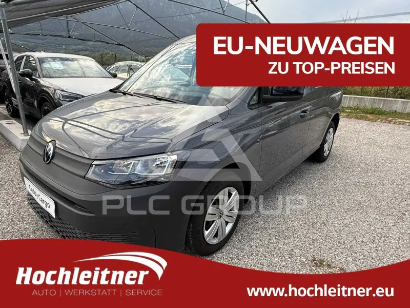 2025 Volkswagen Caddy