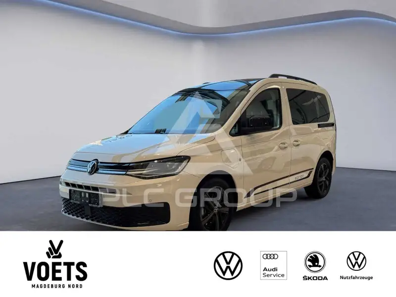 2025 Volkswagen Caddy
