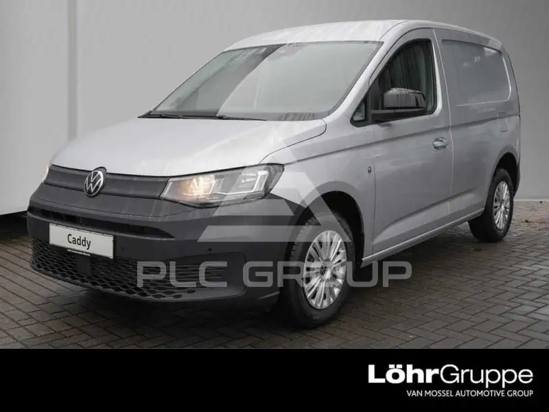 2025 Volkswagen Caddy