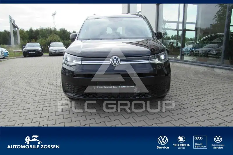 2025 Volkswagen Caddy