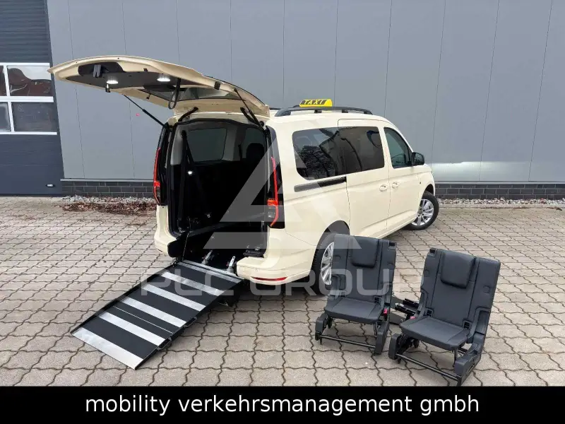 2025 Volkswagen Caddy