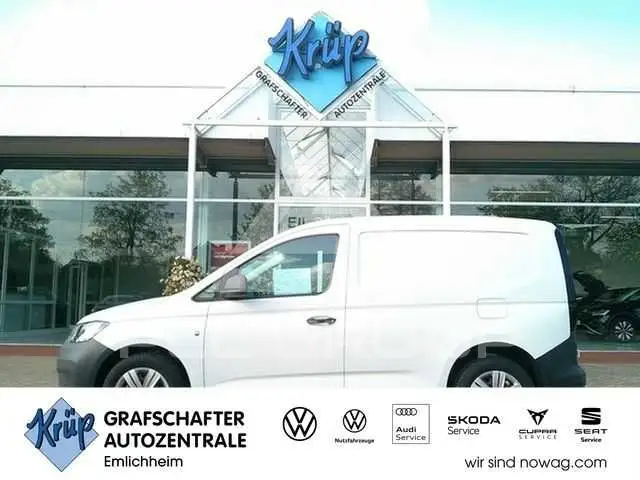 2025 Volkswagen Caddy